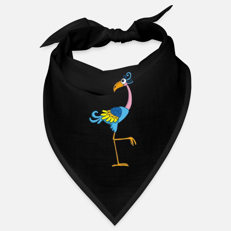 Funny bird Bandana