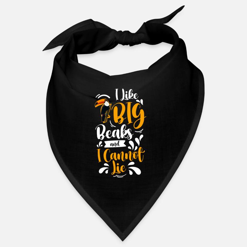 Toucan Rainforest Beak Bandana