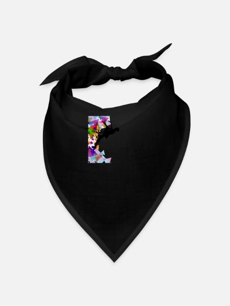 Klettern - Bandana - Schwarz