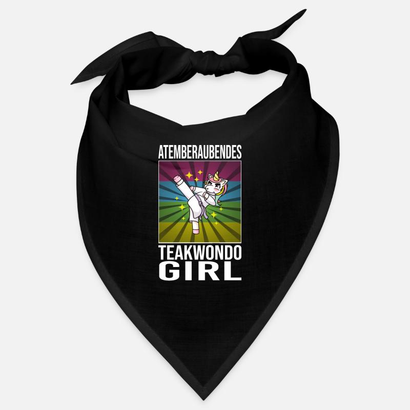 Teakwondo Bandana