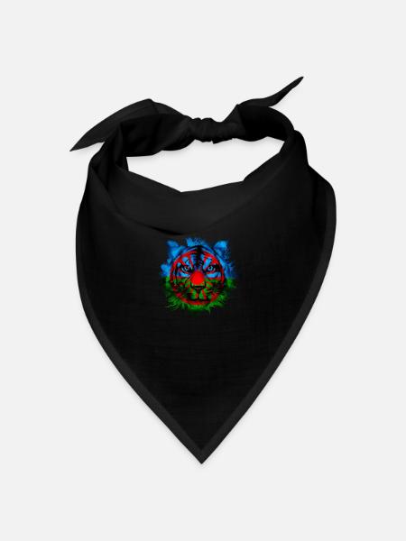 Roma - Bandana - Schwarz