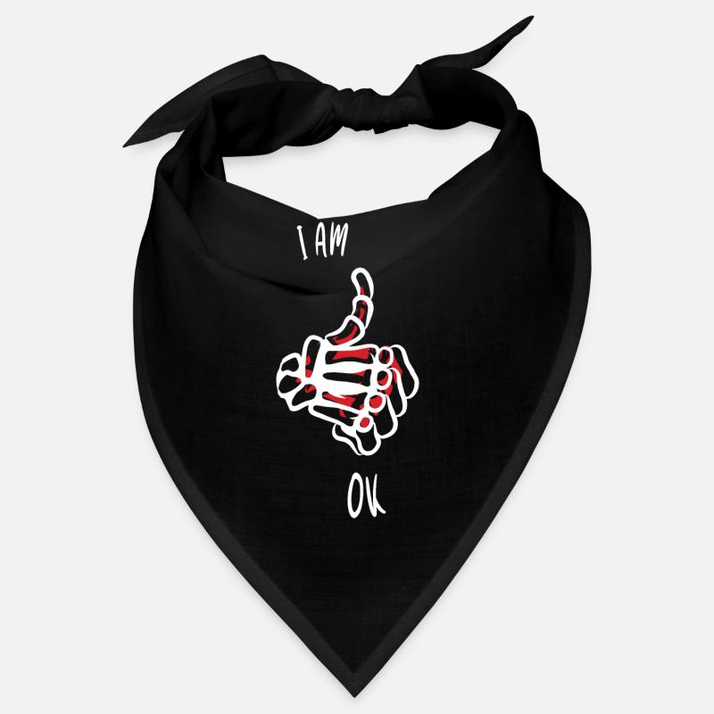 Ich bin Ok Bandana