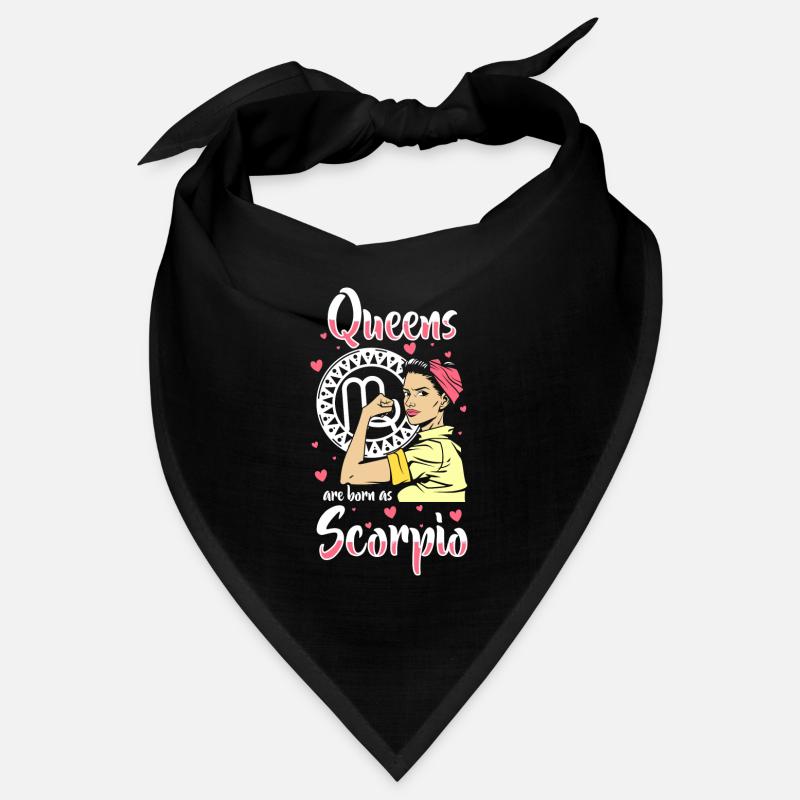 Horoscope Constellation Astro October Bandana