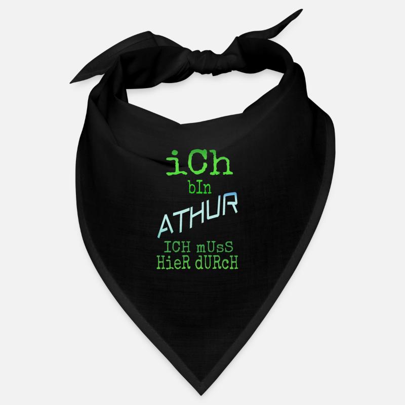Gift for Athur Bandana