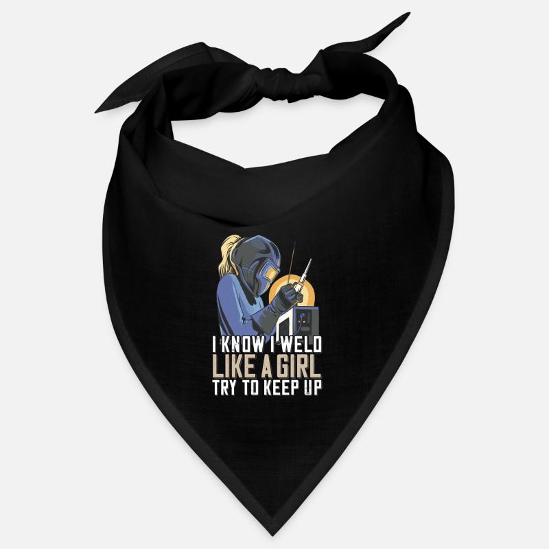 Welder Mama pour soudeurs et Bandana