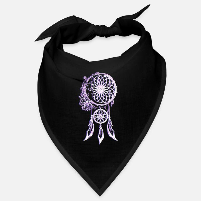 Indian Healing Symbol Bandana