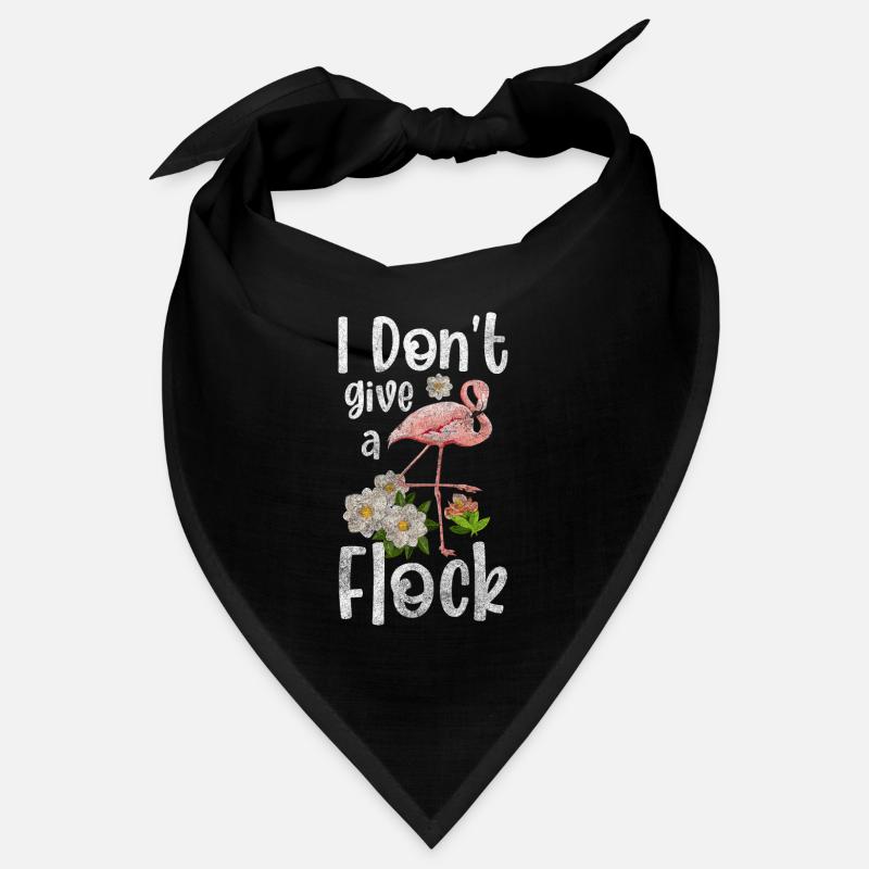 I don't care, attitude, indifference Bandana