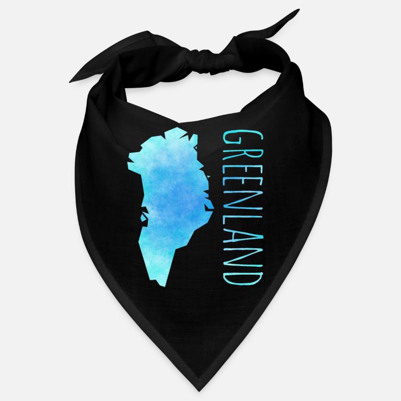 greenland Bandana