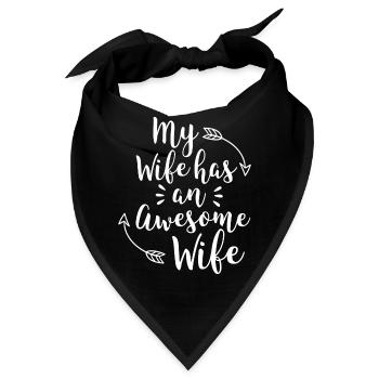 Gay Pride Schwul Lesbisch LGBT LGBTQ Geschenk - Bandana - Schwarz - Vorne