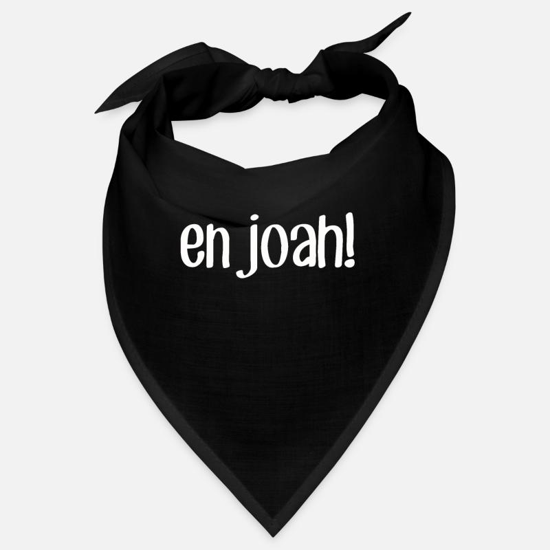 EN JOAH - Siegerländer Wittgensteiner Platt Siegen Bandana