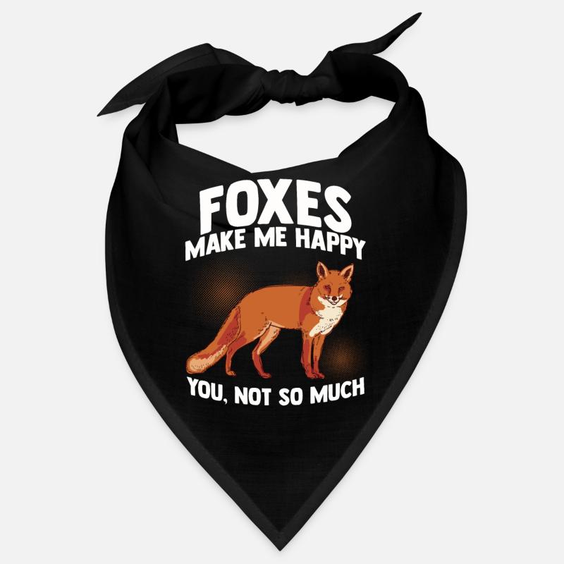 Fox Bandana