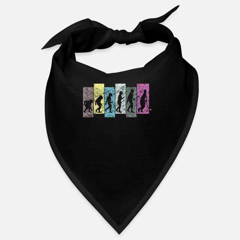 Field Hockey Evolution Bandana