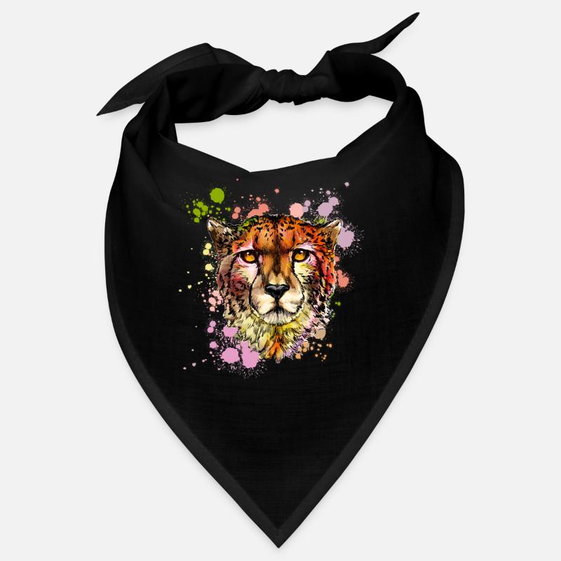 Guépard Protection de la nature Protection de la nature Bandana