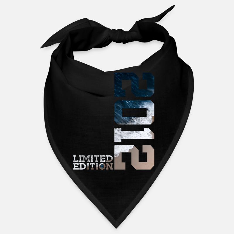 14. GEBURTSTAG LIMITED EDITION 2012 Bandana