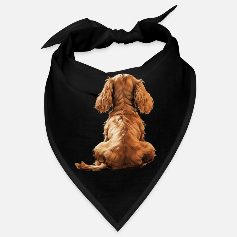 Cocker Spaniel Bandana