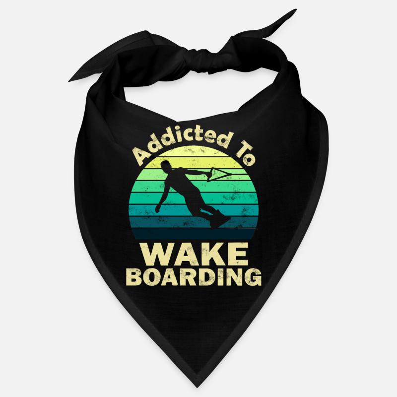 Wakeboarding Bandana