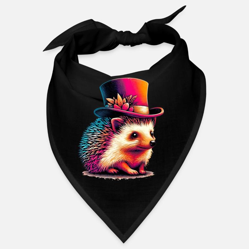 Hedgehog Bandana