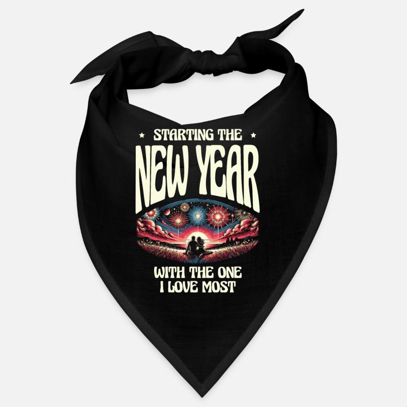 Start the new year with the most fun Bandana