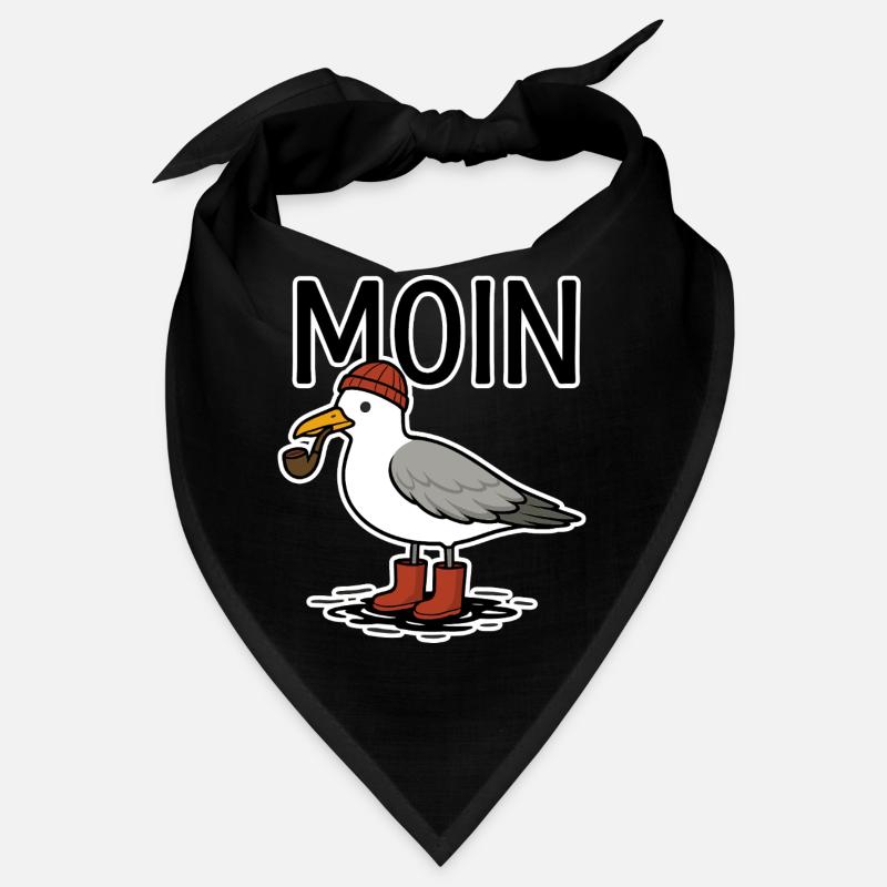 Möwe Moin Bandana