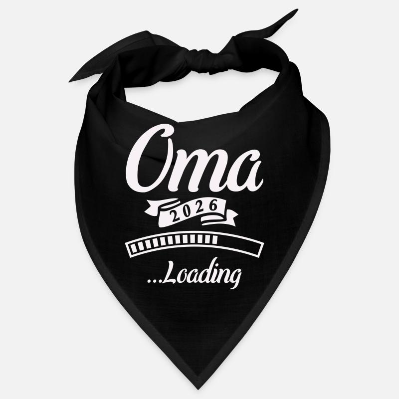 Oma 2026 Loading  Bandana