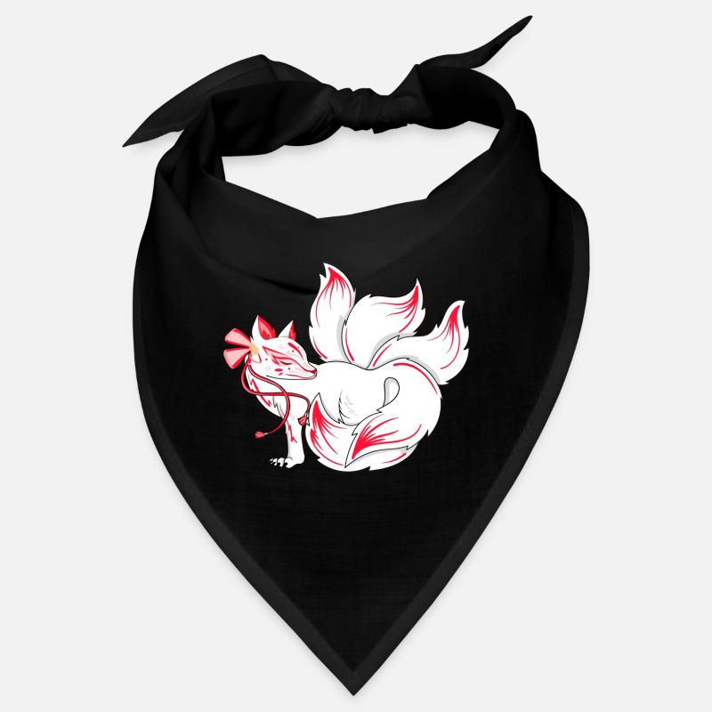 Kitsune Bandana
