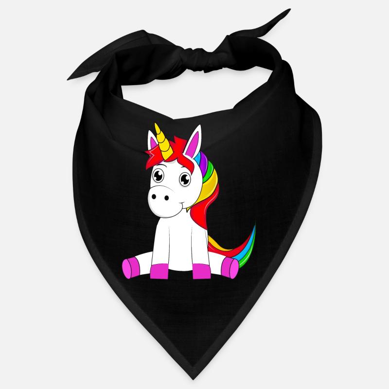 Licorne Bandana