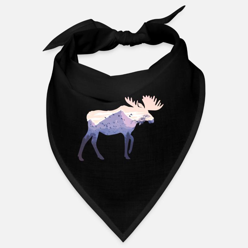 elk Bandana
