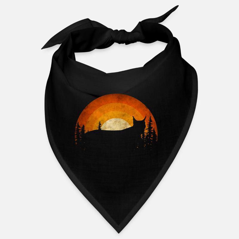 Lynx Bandana