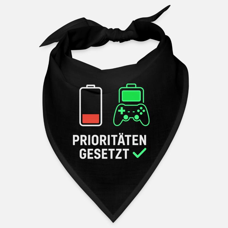Gaming Motivation Design for Fans Bandana