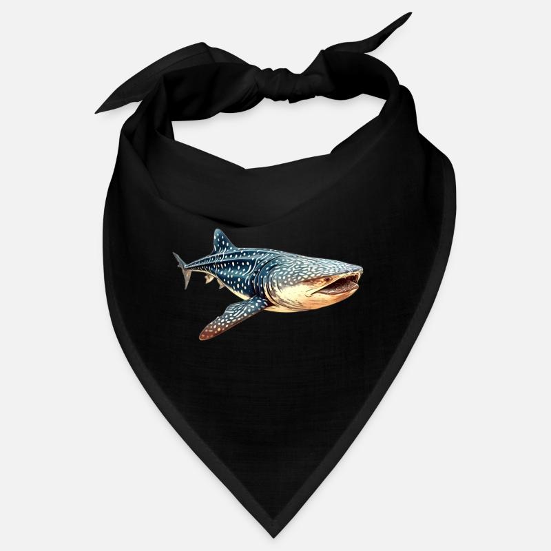 Requin-baleine Bandana