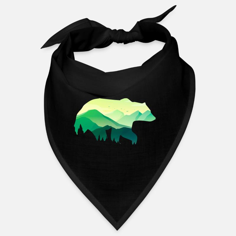 Bear Bandana