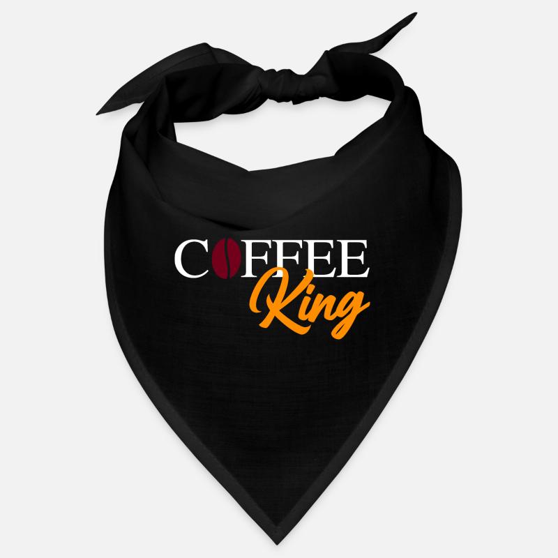 Café King avec haricot Bandana