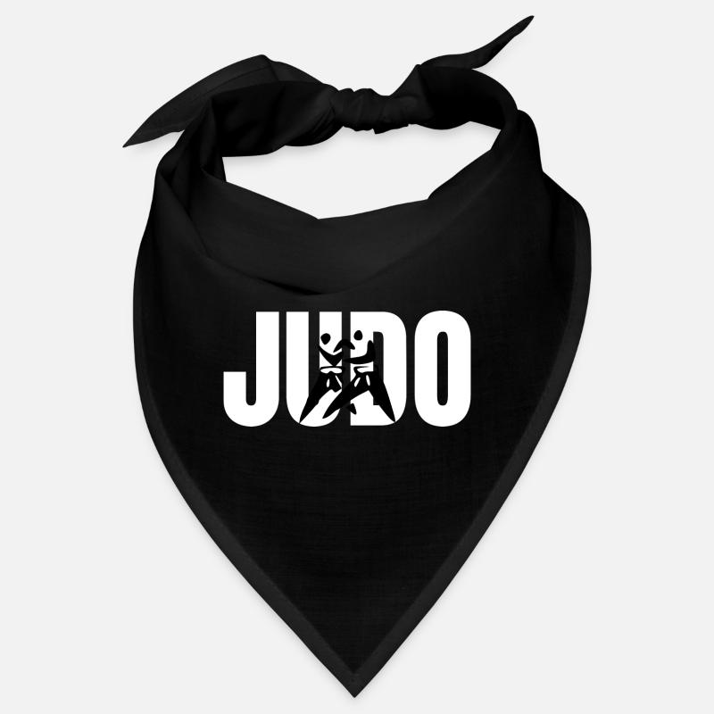 Judo Bandana