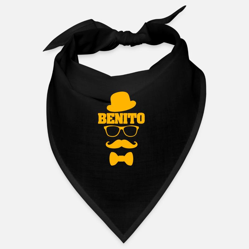 Schnauzer Benito Bandana