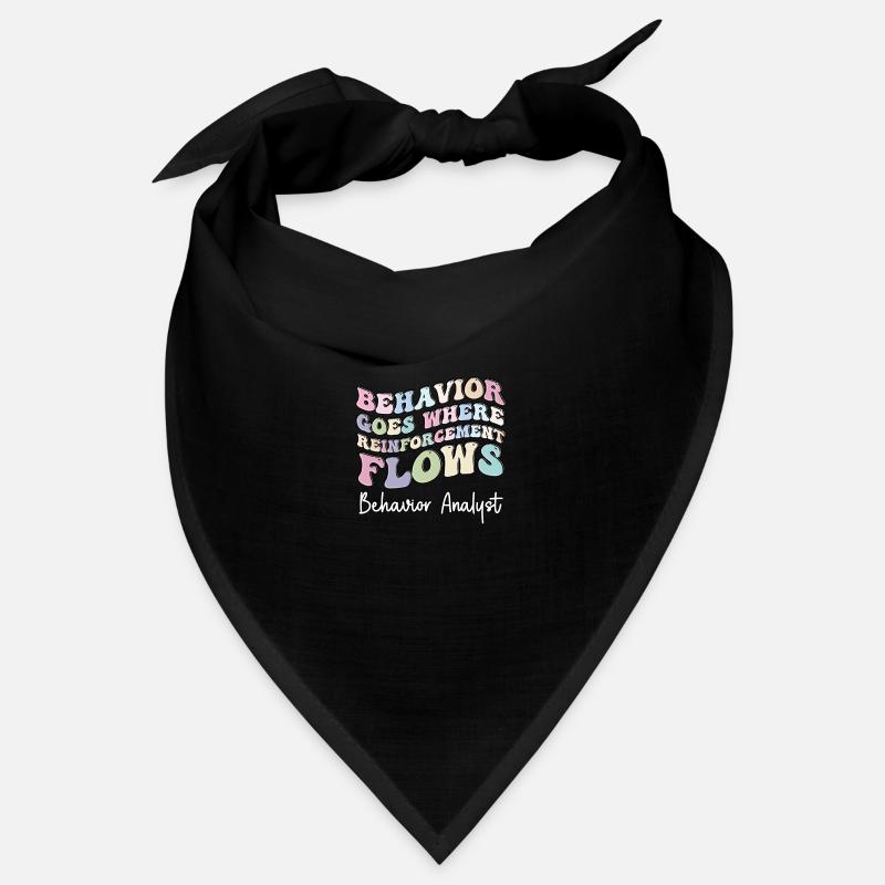 Behavior Goes Where Reinforcement Flows Bandana