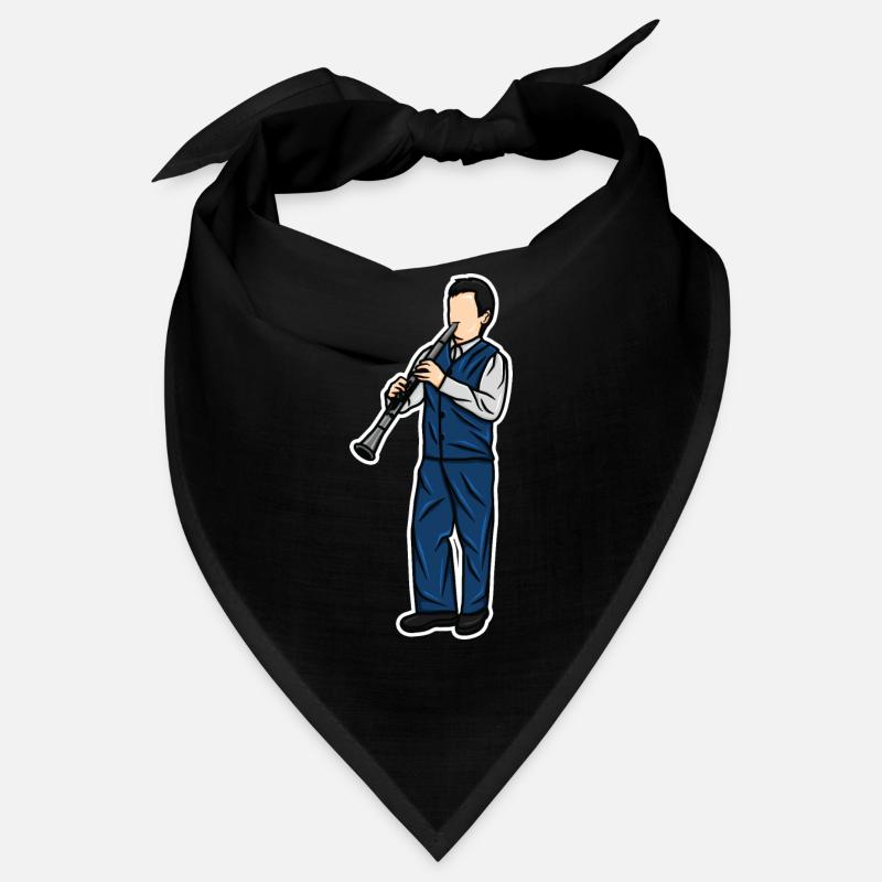 Petit clarinettiste Bandana