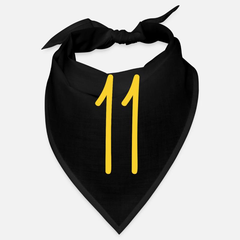 11 Bandana