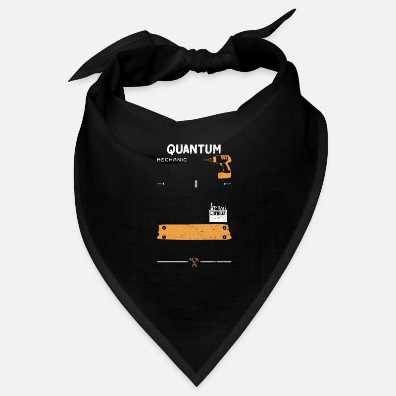 Mécanique quantique - Bricoleur Bandana