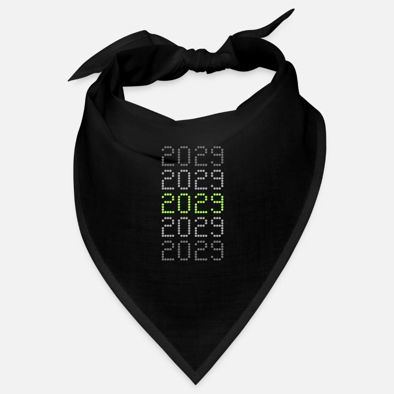 2029 Bandana