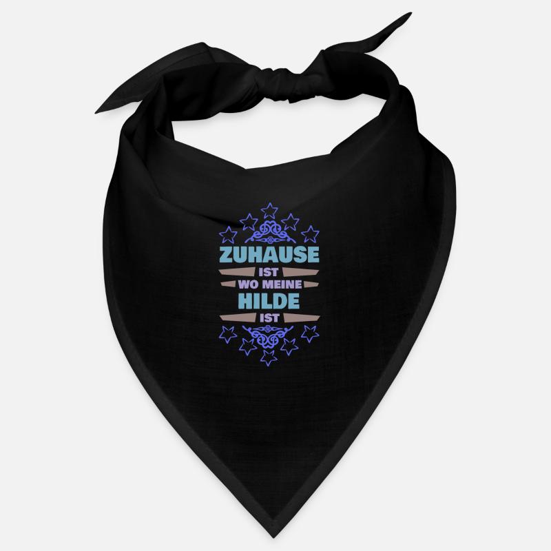 Cadeau pour Hilde Bandana