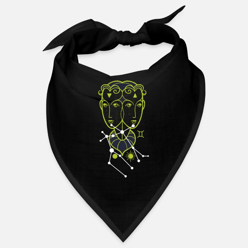 Gemini Bandana