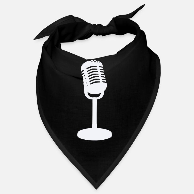 Mikrofon Bandana