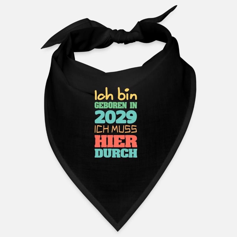 en 2029 Bandana
