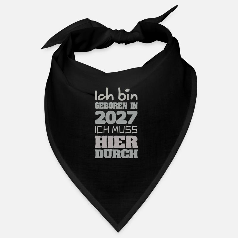 2027 Bandana