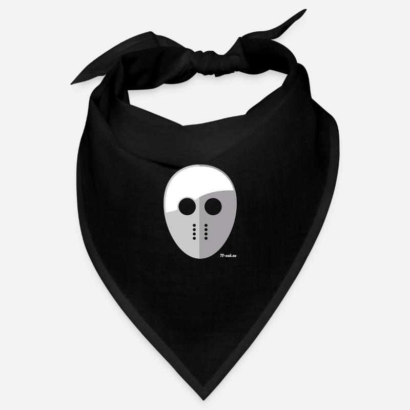 Maske Jason TS-oak Bandana