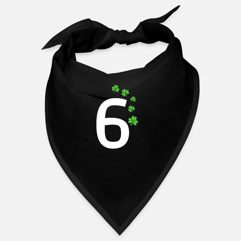 6 Bandana