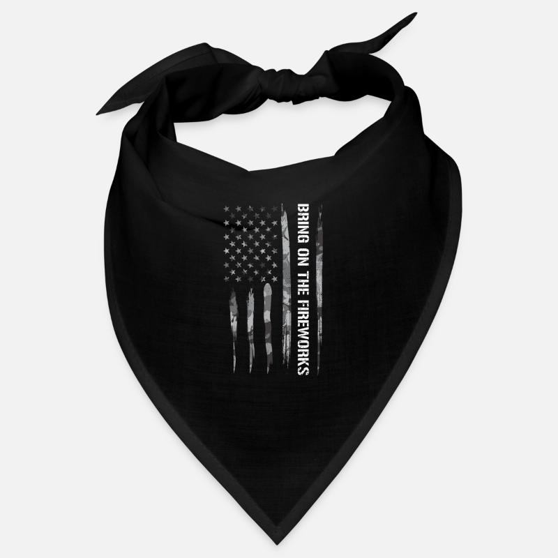 Apportez les feux d’artifice Bandana