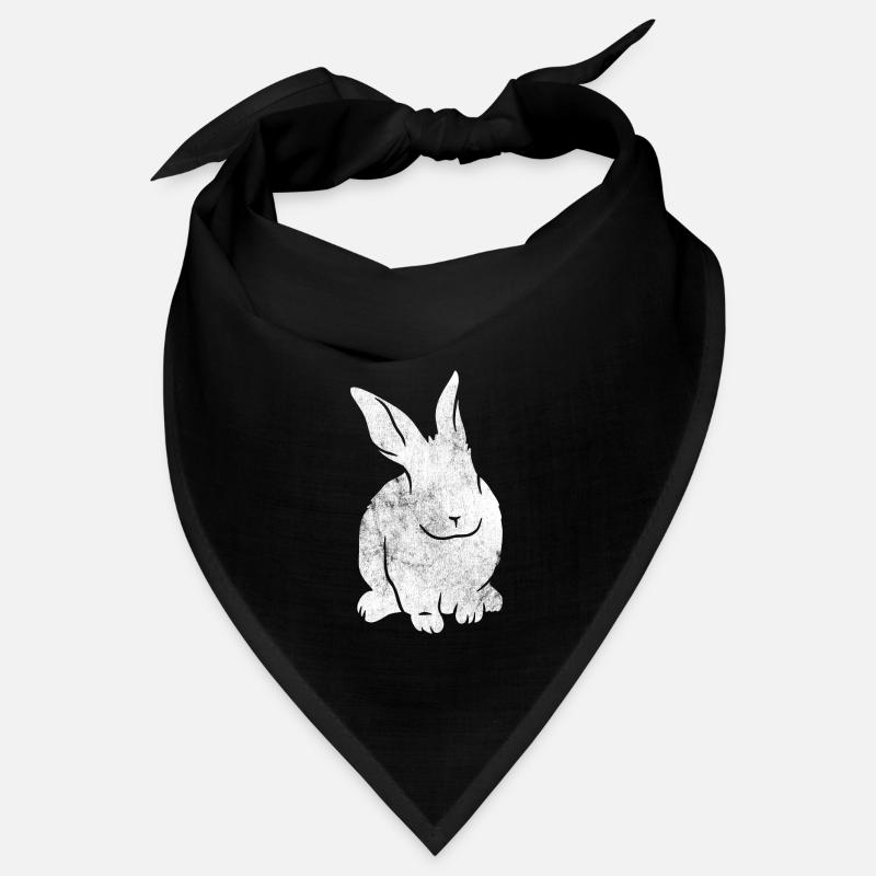 Rabbit Bandana
