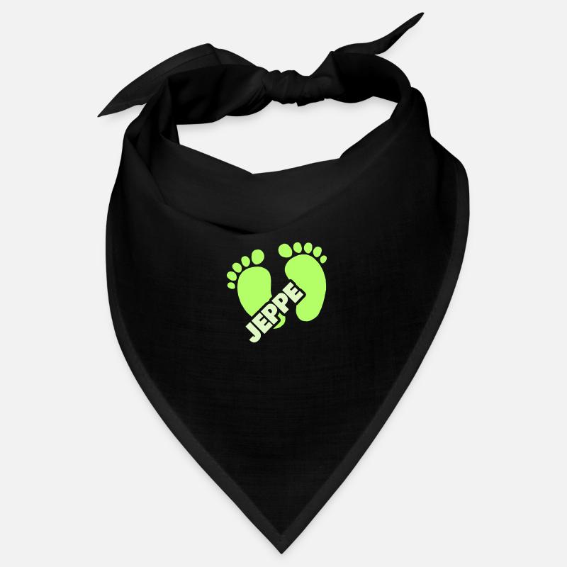 Geburt Jeppe Bandana