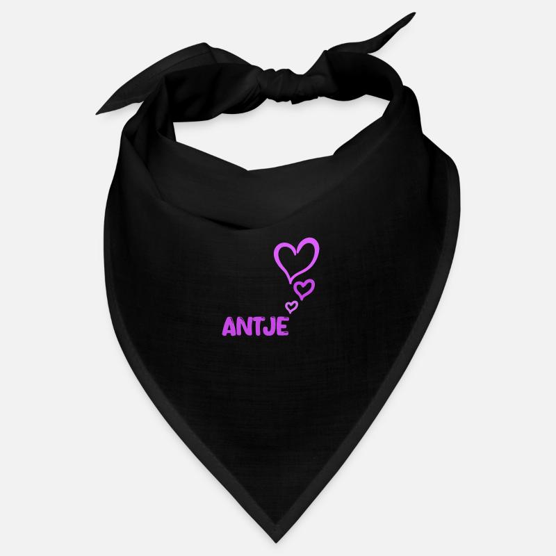 Prénom Antje Bandana